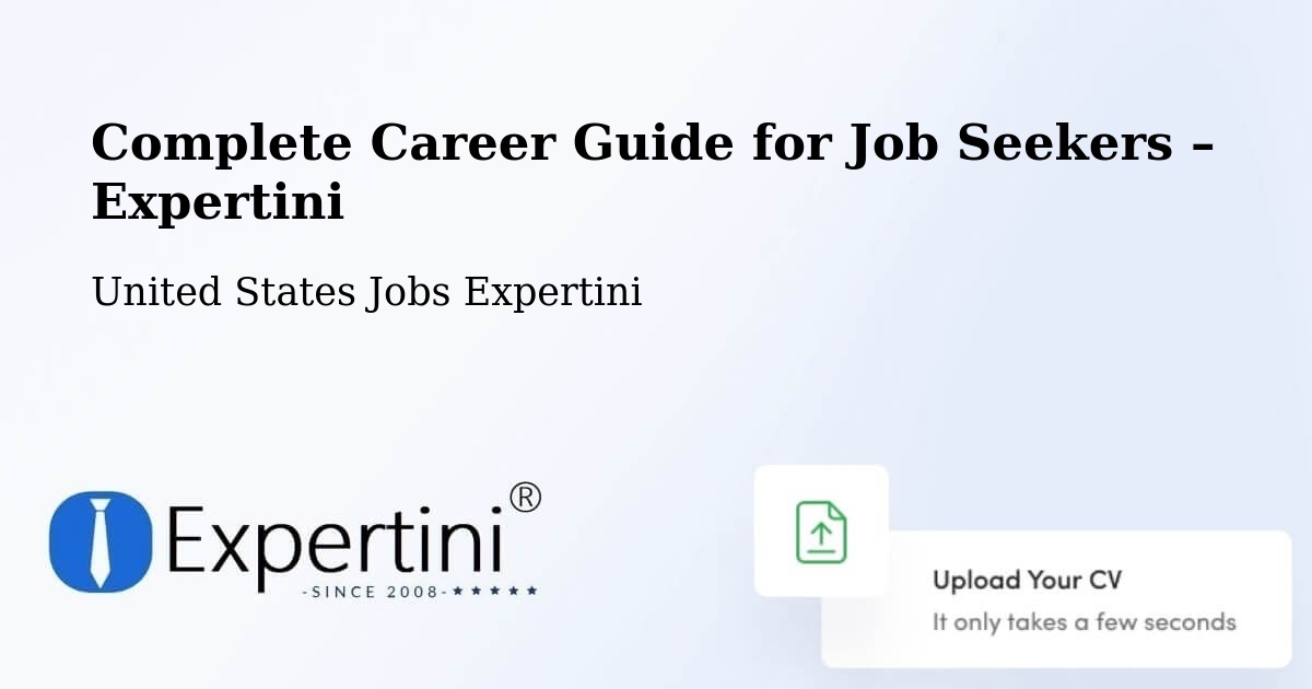 Career Guide for Job Seekers – Menasha - Menasha, United States Jobs Expertini