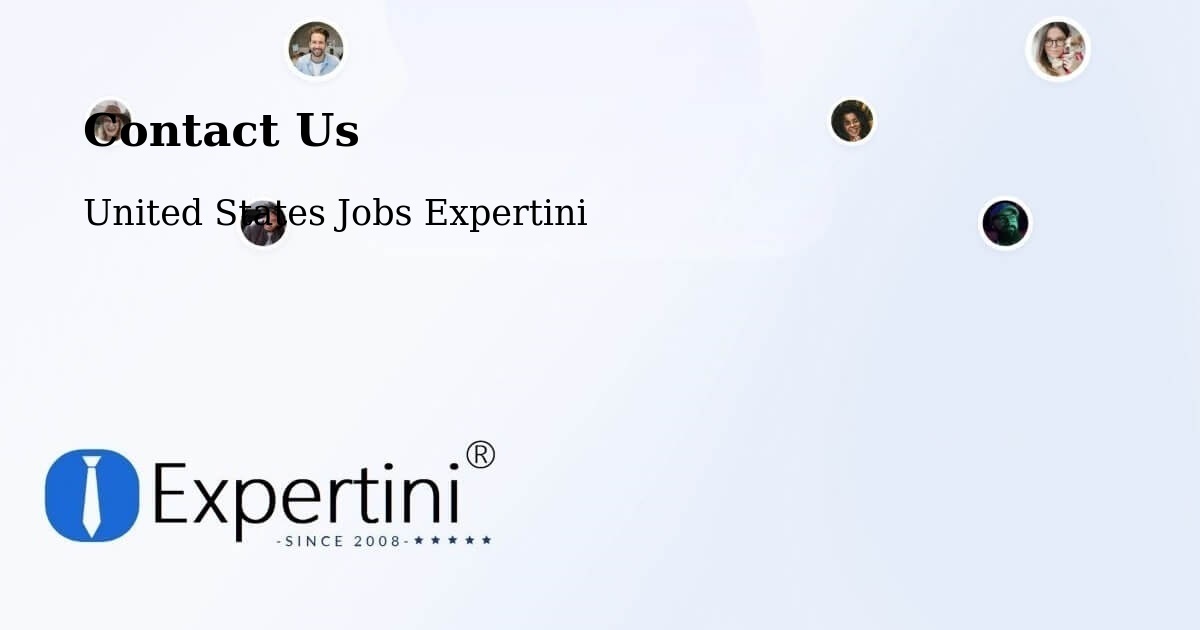 Contact Expertini – Menasha - United States Jobs Expertini