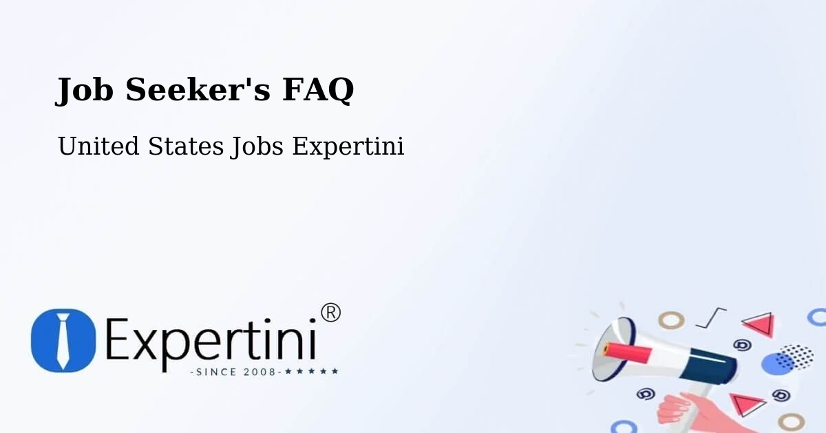 Job Seeker FAQ – Menasha - United States Jobs Expertini
