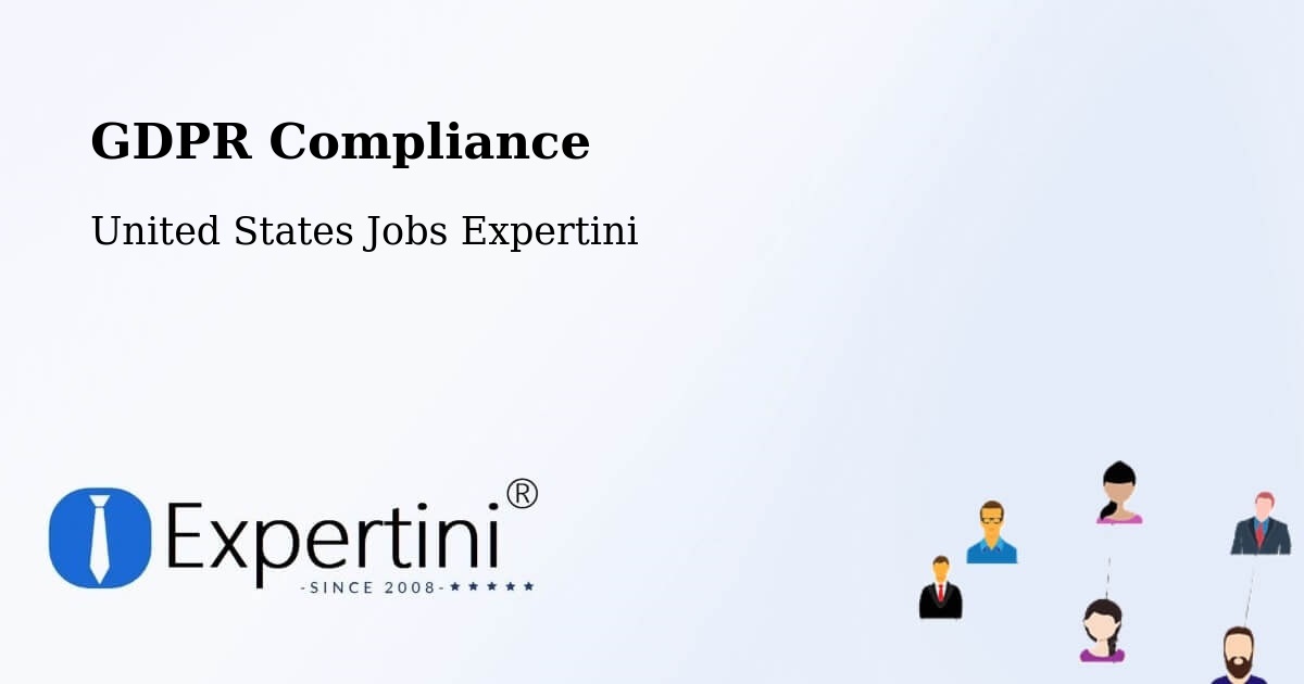 EU GDPR Compliance Statement – Menasha - United States Jobs Expertini