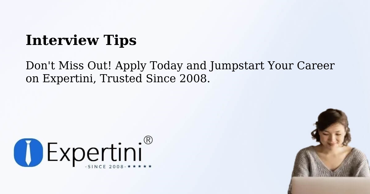 Interview Tips & Techniques for Job Seekers – Menasha - Menasha, United States Jobs Expertini