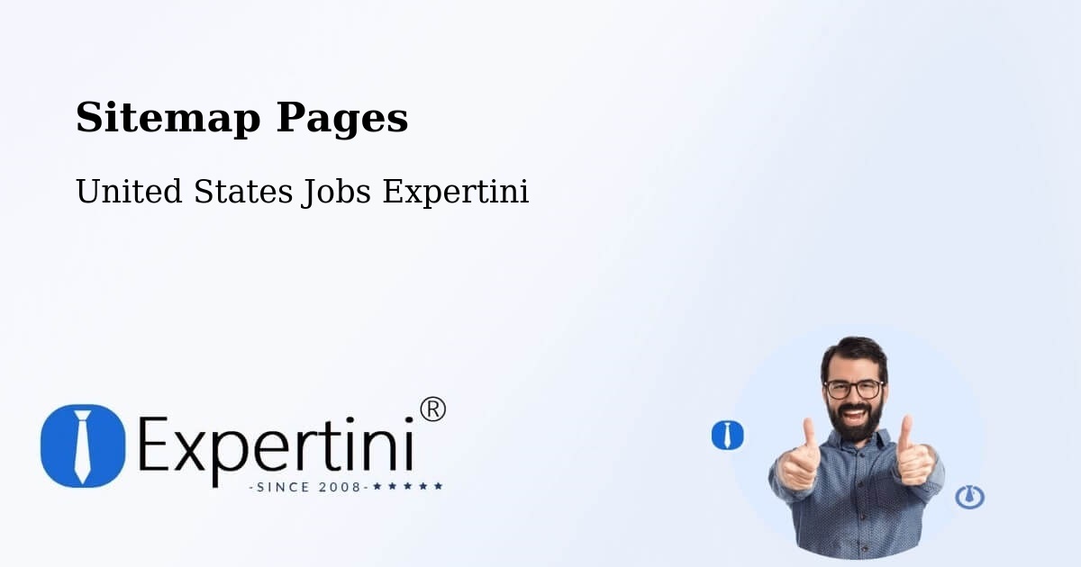 Sitemap Pages - Menasha - United States Jobs Expertini