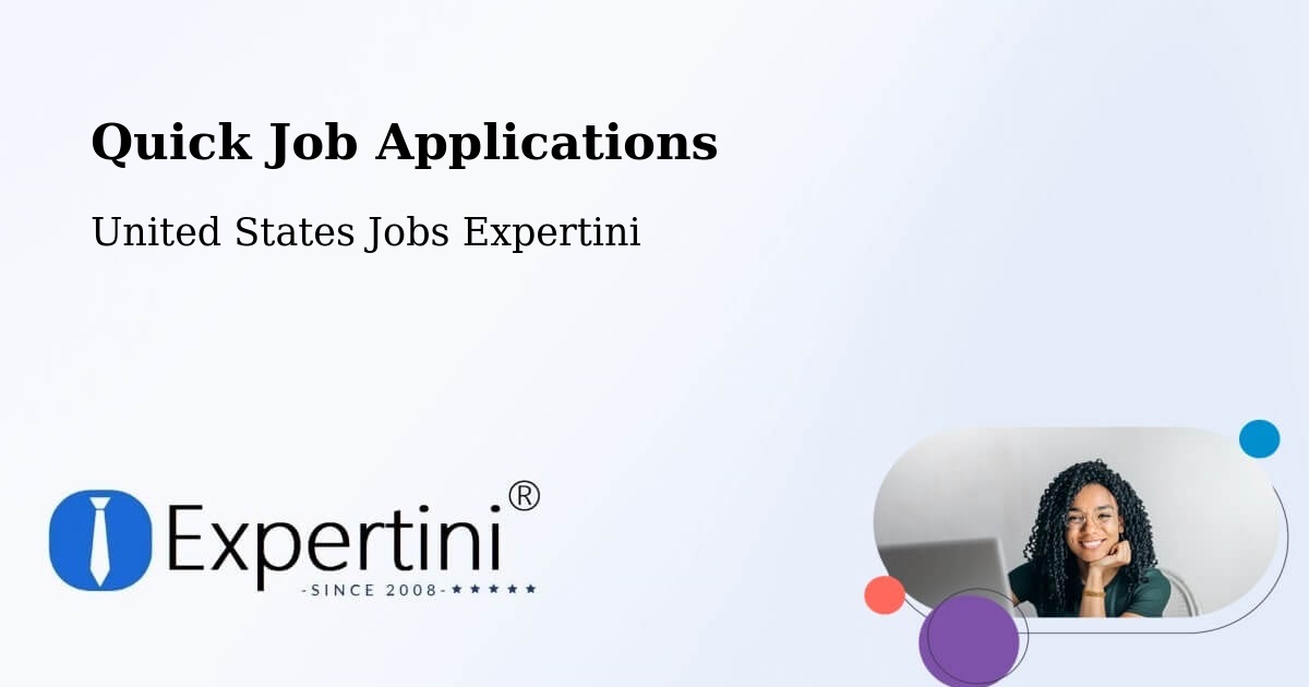 Quick Apply Feature – Menasha - United States Jobs Expertini