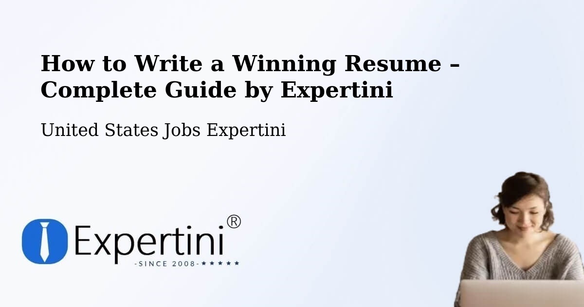 Resume Writing Guide for Job Seekers – Menasha - Menasha, United States Jobs Expertini