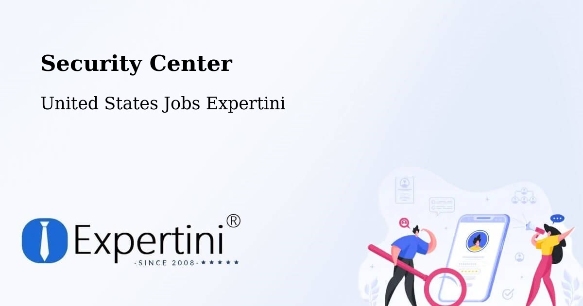 Security & Compliance – Menasha - United States Jobs Expertini